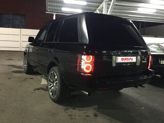 2012 Land Rover Range Rover Supercharged III Рестайлинг 2, чёрный, 2450000 рублей, вид 3