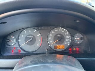 2006 Nissan Almera Classic I, синий, 240000 рублей, вид 5