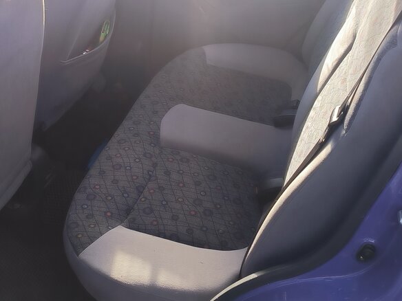 2008 Daewoo Matiz I Рестайлинг, синий, 180000 рублей - вид 10