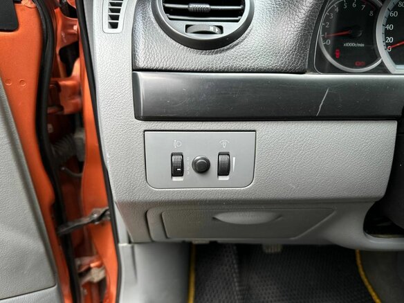 2007 Chevrolet Lacetti I, оранжевый - вид 14