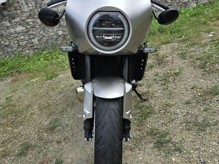 2023 Honda Hawk 11, чёрный, 900000 рублей, вид 5