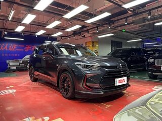 2023 Chevrolet Orlando II, чёрный, 1500000 рублей, вид 3