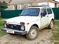 1997 Lada (ВАЗ) 2121 (4x4) I Рестайлинг, белый, 182000 рублей - вид 2