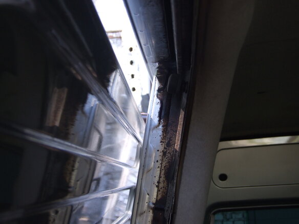 2006 Ford Transit, серебристый, 1500000 рублей - вид 25