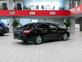 2015 Nissan Teana III (L33), чёрный, 1150000 рублей, вид 2