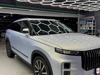 2023 Jaecoo J7 I, серый, 2590000 рублей, вид 1