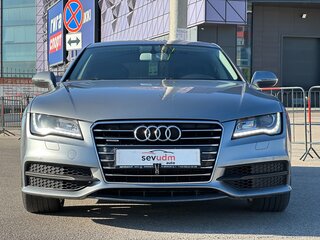 2014 Audi A7 I (4G), серый, 2297000 рублей, вид 5