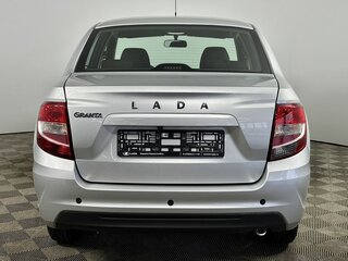 2026 Lada (ВАЗ) Granta I Рестайлинг, серебристый, 1203000 рублей, вид 4