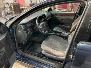 1999 Opel Omega B Рестайлинг, синий, 200000 рублей, вид 5