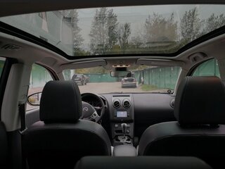 2012 Nissan Qashqai+2 I Рестайлинг, серый, 1200000 рублей, вид 3