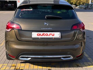 2012 Citroen DS4, коричневый, 670000 рублей, вид 5