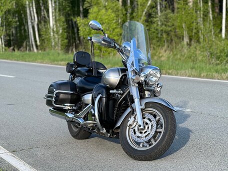 2009 Yamaha XVS1300, серый, 650000 рублей, вид 1