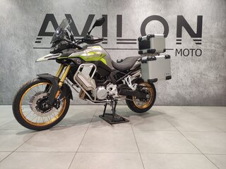 2026 Voge 900DSX Adventure, зелёный, 1131000 рублей, вид 5