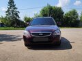 2012 Lada (ВАЗ) Priora I, пурпурный, 358000 рублей