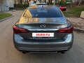 2018 Infiniti Q50 I Рестайлинг, серый, 1800000 рублей - вид 5