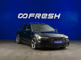 Audi S6 V (C8)