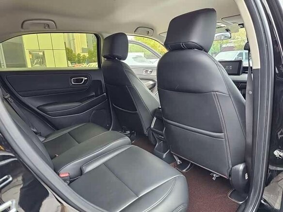 2023 Honda Vezel II, чёрный, 1790000 рублей - вид 10