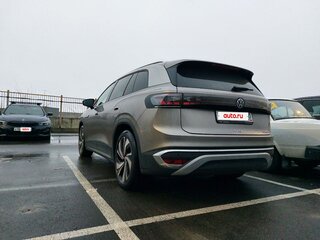 2022 Volkswagen ID.6 X, серый, 3400000 рублей, вид 4