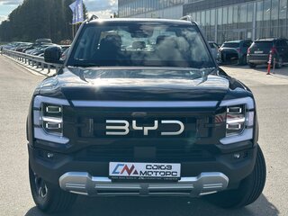 2026 BYD Shark (Shark 6), чёрный, 5590000 рублей, вид 3