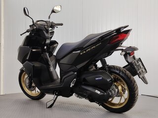 2024 Honda Click, чёрный, 349000 рублей, вид 4