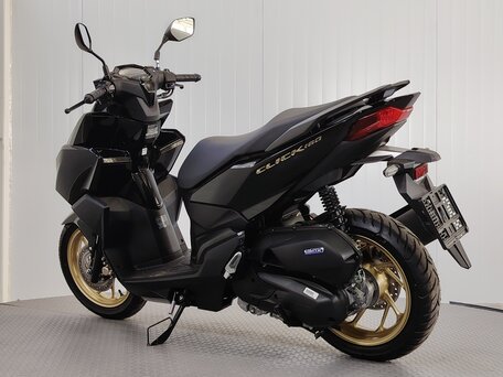2024 Honda Click, чёрный, 349000 рублей, вид 4