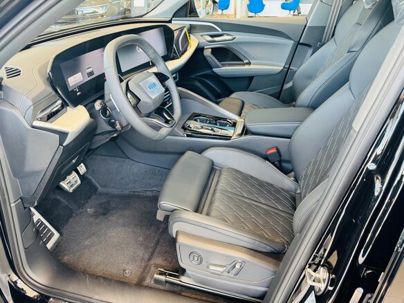 2026 Audi Q5 L III (GU), чёрный, 6500000 рублей - вид 8