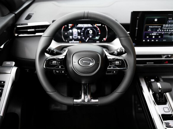 2025 GAC GS4, чёрный, 3699000 рублей - вид 6