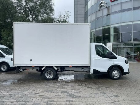 2025 Ford Transit, белый, 6899000 рублей, вид 4