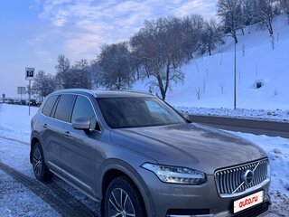 2020 Volvo XC90 II Рестайлинг 1, серый, 4050000 рублей, вид 1