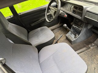 2009 Lada (ВАЗ) 2107, коричневый, 75000 рублей, вид 5