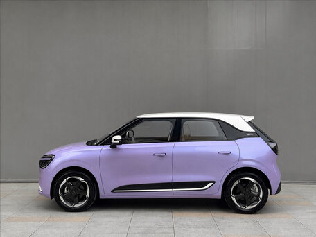 2026 Dongfeng Nammi 01 42.3 kWh, фиолетовый, 1420000 рублей, вид 3