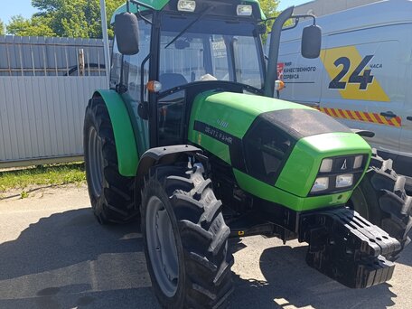 2021 Deutz-Fahr Agrotron, зелёный, 3100000 рублей, вид 2