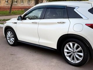 2018 Infiniti QX50 II, белый, 2150000 рублей, вид 5