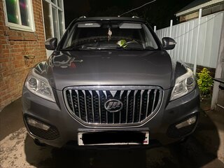 2015 Lifan X60 I, серый, 500000 рублей, вид 1