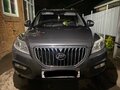 2015 Lifan X60 I, серый
