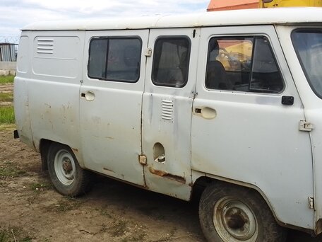 2005 УАЗ 3909, серый, 47000 рублей, вид 3