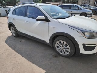 2018 Kia Rio X-Line IV, белый, 1150000 рублей, вид 5