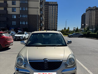 2002 Toyota Duet, бежевый, 290000 рублей, вид 2