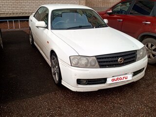 1999 Nissan Cedric X (Y34), белый, 650000 рублей, вид 3