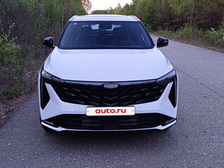 2023 Geely Boyue Cool, белый, 2150000 рублей, вид 1