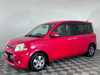 Toyota Sienta I Рестайлинг 2