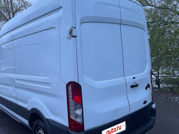 2019 Ford Transit, белый, 2550000 рублей - вид 7