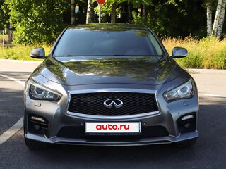 2014 Infiniti Q50 I, серый, 1900000 рублей, вид 3