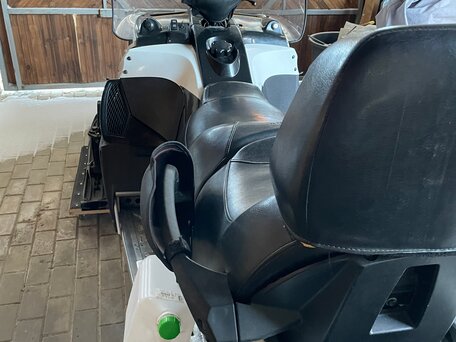 2009 Arctic Cat TZ1, белый, 950000 рублей, вид 4