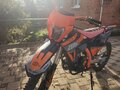 2024 Zuumav FXR, оранжевый, 125000 рублей