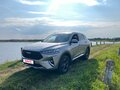2021 Haval F7 I, серый - вид 1