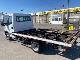 2010 Iveco Daily, белый, 800000 рублей, вид 5