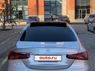 2020 Mercedes-Benz E-Класс 350 V (W213, S213, C238), серый, 4300000 рублей, вид 5