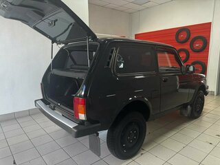 2023 Lada (ВАЗ) Niva Legend I, чёрный, 800000 рублей, вид 4