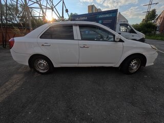 2012 Geely MK I, белый, 400000 рублей, вид 4